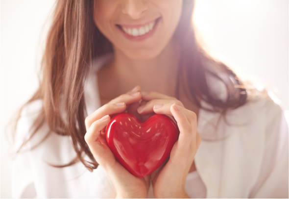 願望が実現される