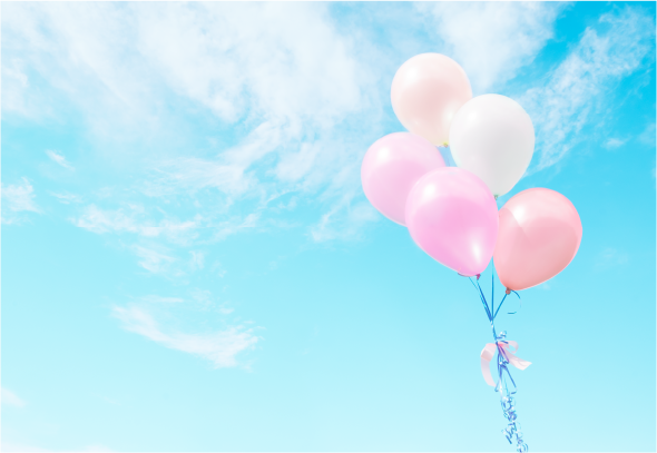 ミラクルな出来事を体感できる